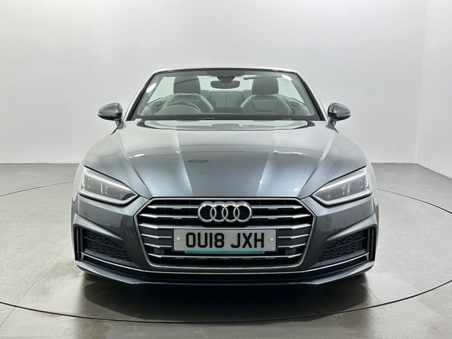 2018 Audi A5 Cabriolet - Photo 3