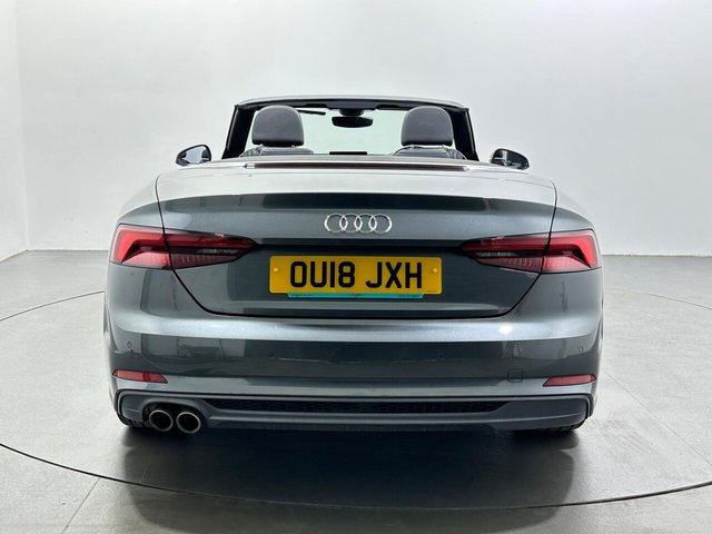 2018 Audi A5 Cabriolet - Photo 7