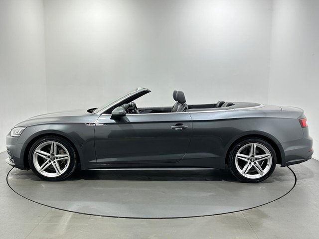 2018 Audi A5 Cabriolet - Photo 5
