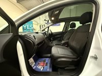 USED 2013 62 VAUXHALL MERIVA 1.7 CDTi SE Panoramic MPV 5 Door Diesel Auto Euro 5 (110 ps) PANORAMIC CAM BELT @ 15,319 MILES