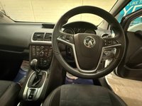 USED 2013 62 VAUXHALL MERIVA 1.7 CDTi SE Panoramic MPV 5 Door Diesel Auto Euro 5 (110 ps) PANORAMIC CAM BELT @ 15,319 MILES