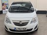 USED 2013 62 VAUXHALL MERIVA 1.7 CDTi SE Panoramic MPV 5 Door Diesel Auto Euro 5 (110 ps) PANORAMIC CAM BELT @ 15,319 MILES