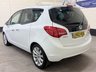 USED 2013 62 VAUXHALL MERIVA 1.7 CDTi SE Panoramic MPV 5 Door Diesel Auto Euro 5 (110 ps) PANORAMIC CAM BELT @ 15,319 MILES
