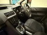 USED 2013 62 VAUXHALL MERIVA 1.7 CDTi SE Panoramic MPV 5 Door Diesel Auto Euro 5 (110 ps) PANORAMIC CAM BELT @ 15,319 MILES