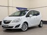 USED 2013 62 VAUXHALL MERIVA 1.7 CDTi SE Panoramic MPV 5 Door Diesel Auto Euro 5 (110 ps) PANORAMIC CAM BELT @ 15,319 MILES