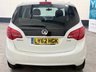 USED 2013 62 VAUXHALL MERIVA 1.7 CDTi SE Panoramic MPV 5 Door Diesel Auto Euro 5 (110 ps) PANORAMIC CAM BELT @ 15,319 MILES