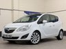 USED 2013 62 VAUXHALL MERIVA 1.7 CDTi SE Panoramic MPV 5 Door Diesel Auto Euro 5 (110 ps) PANORAMIC CAM BELT @ 15,319 MILES