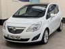 USED 2013 62 VAUXHALL MERIVA 1.7 CDTi SE Panoramic MPV 5 Door Diesel Auto Euro 5 (110 ps) PANORAMIC CAM BELT @ 15,319 MILES