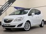 USED 2013 62 VAUXHALL MERIVA 1.7 CDTi SE Panoramic MPV 5 Door Diesel Auto Euro 5 (110 ps) PANORAMIC CAM BELT @ 15,319 MILES