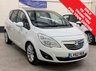 USED 2013 62 VAUXHALL MERIVA 1.7 CDTi SE Panoramic MPV 5 Door Diesel Auto Euro 5 (110 ps) PANORAMIC CAM BELT @ 15,319 MILES