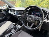 USED 2020 69 AUDI A1 1.0 TFSI 25 Technik Sportback 5dr Petrol Manual Euro 6 (s/s) (95 ps) AC, CARPLAY, CRUISE, 2 KEYS