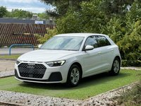 USED 2020 69 AUDI A1 1.0 TFSI 25 Technik Sportback 5dr Petrol Manual Euro 6 (s/s) (95 ps) AC, CARPLAY, CRUISE, 2 KEYS