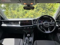 USED 2020 69 AUDI A1 1.0 TFSI 25 Technik Sportback 5dr Petrol Manual Euro 6 (s/s) (95 ps) AC, CARPLAY, CRUISE, 2 KEYS