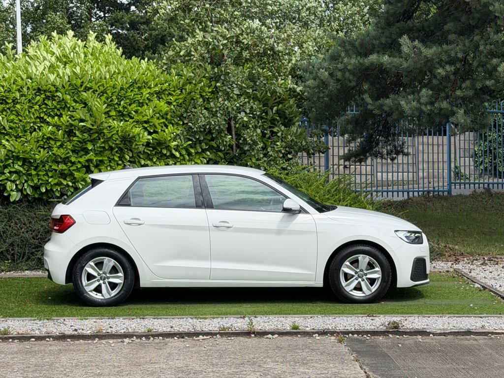 USED 2020 69 AUDI A1 1.0 TFSI 25 Technik Sportback 5dr Petrol Manual Euro 6 (s/s) (95 ps) AC, CARPLAY, CRUISE, 2 KEYS