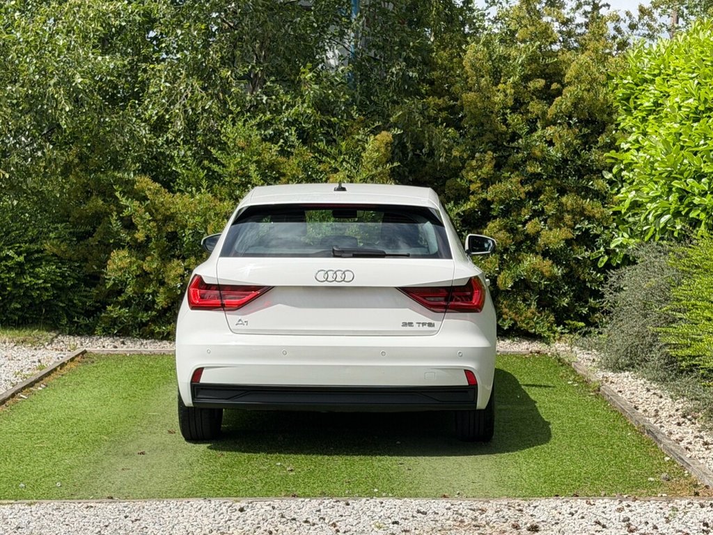 USED 2020 69 AUDI A1 1.0 TFSI 25 Technik Sportback 5dr Petrol Manual Euro 6 (s/s) (95 ps) AC, CARPLAY, CRUISE, 2 KEYS