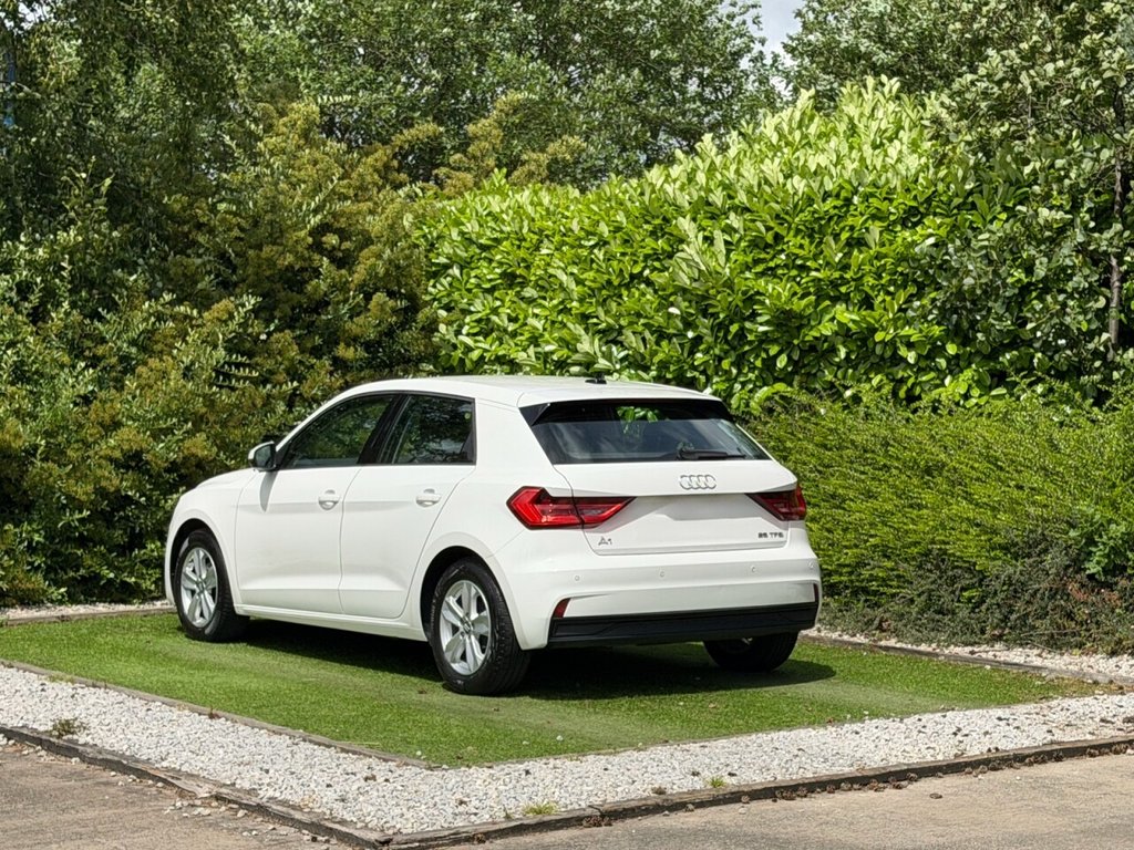 USED 2020 69 AUDI A1 1.0 TFSI 25 Technik Sportback 5dr Petrol Manual Euro 6 (s/s) (95 ps) AC, CARPLAY, CRUISE, 2 KEYS
