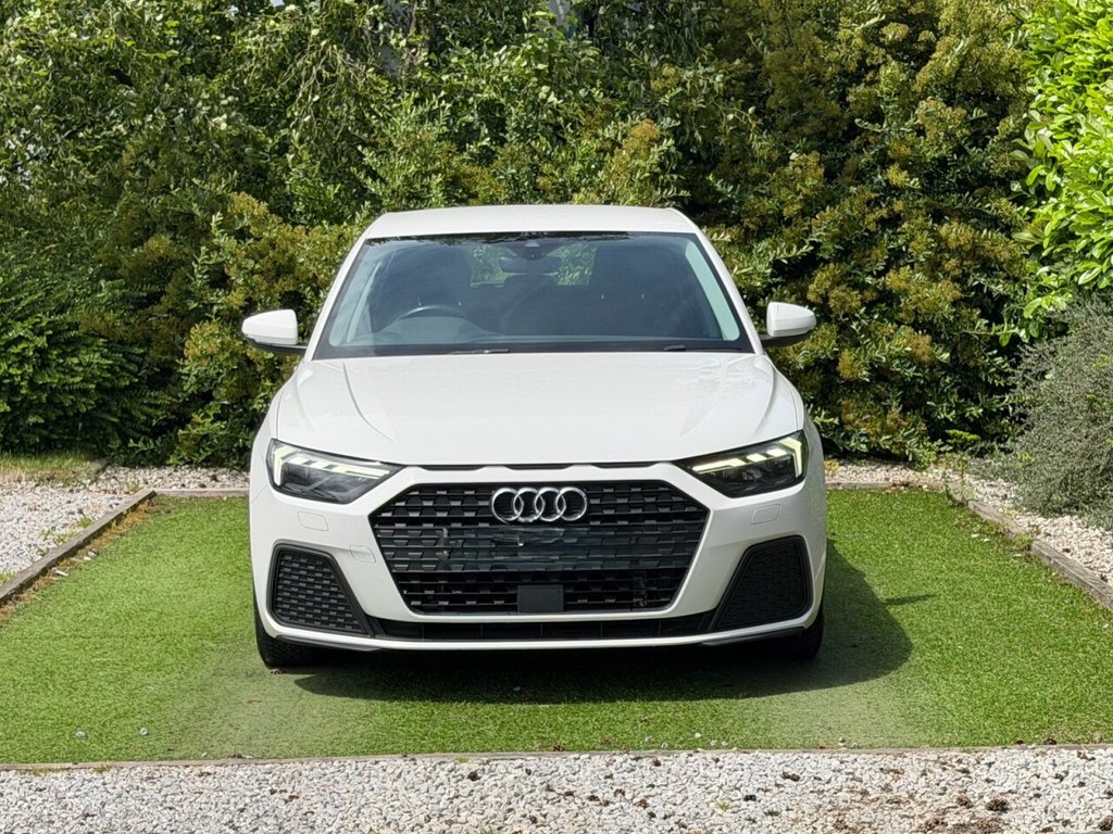 USED 2020 69 AUDI A1 1.0 TFSI 25 Technik Sportback 5dr Petrol Manual Euro 6 (s/s) (95 ps) AC, CARPLAY, CRUISE, 2 KEYS