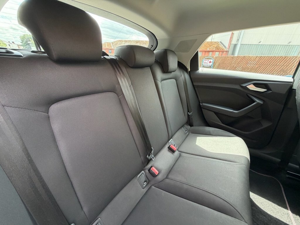 USED 2020 69 AUDI A1 1.0 TFSI 25 Technik Sportback 5dr Petrol Manual Euro 6 (s/s) (95 ps) AC, CARPLAY, CRUISE, 2 KEYS