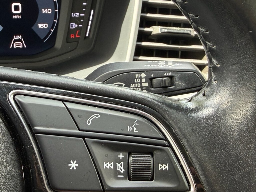 USED 2020 69 AUDI A1 1.0 TFSI 25 Technik Sportback 5dr Petrol Manual Euro 6 (s/s) (95 ps) AC, CARPLAY, CRUISE, 2 KEYS