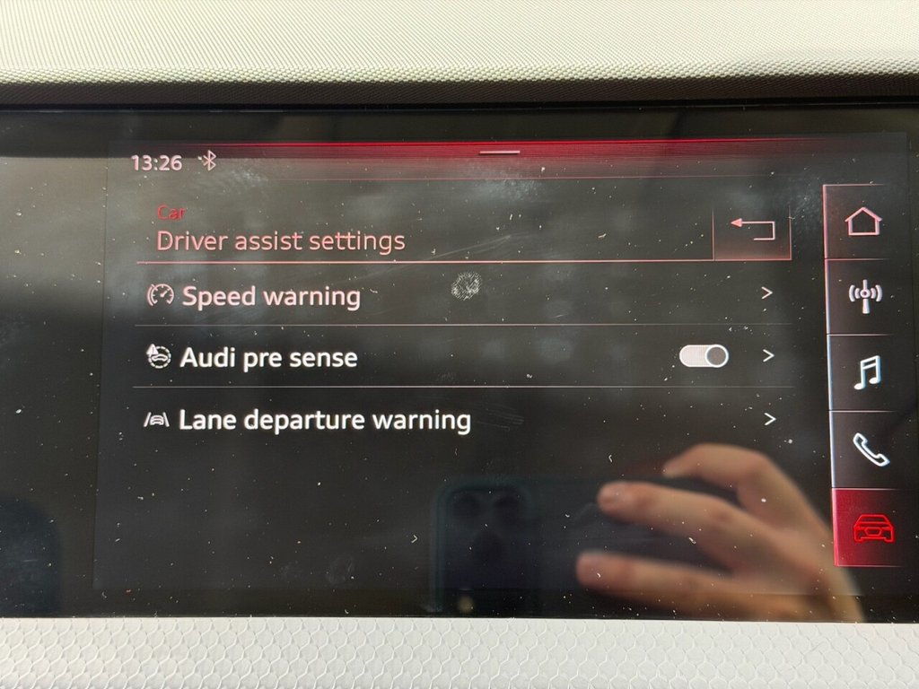 USED 2020 69 AUDI A1 1.0 TFSI 25 Technik Sportback 5dr Petrol Manual Euro 6 (s/s) (95 ps) AC, CARPLAY, CRUISE, 2 KEYS