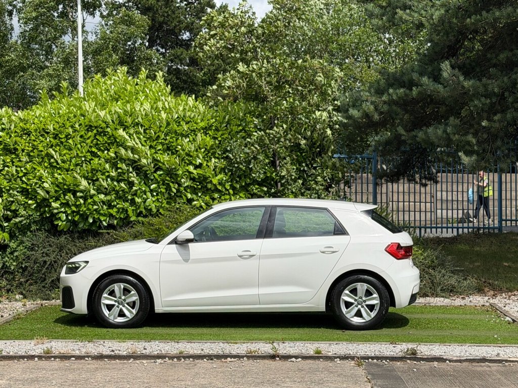 USED 2020 69 AUDI A1 1.0 TFSI 25 Technik Sportback 5dr Petrol Manual Euro 6 (s/s) (95 ps) AC, CARPLAY, CRUISE, 2 KEYS