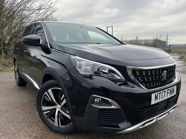 2017 Peugeot 3008