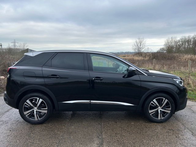 2017 Peugeot 3008 1.2L Allure 5dr - Photo 7