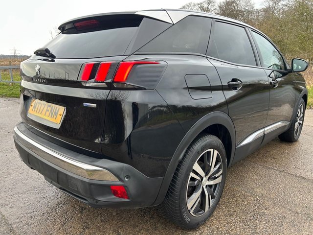 2017 Peugeot 3008 1.2L Allure 5dr - Photo 8