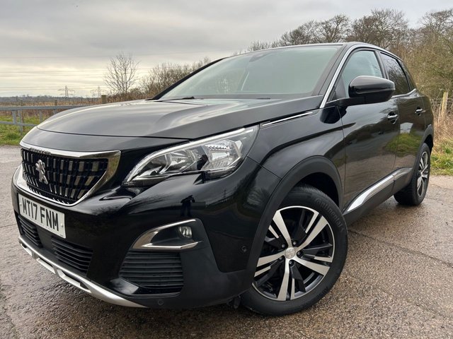 2017 Peugeot 3008 1.2L Allure 5dr - Photo 9