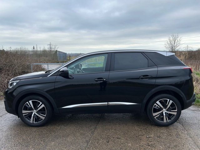 2017 Peugeot 3008 1.2L Allure 5dr - Photo 10