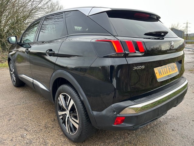 2017 Peugeot 3008 1.2L Allure 5dr - Photo 6