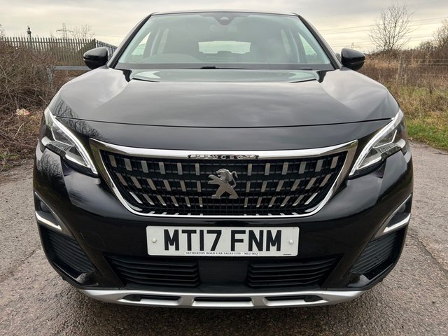 2017 Peugeot 3008 1.2L Allure 5dr - Photo 2