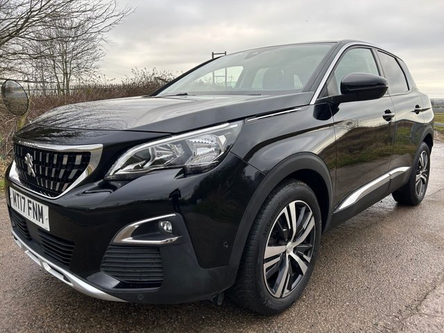 2017 Peugeot 3008 1.2L Allure 5dr - Photo 3