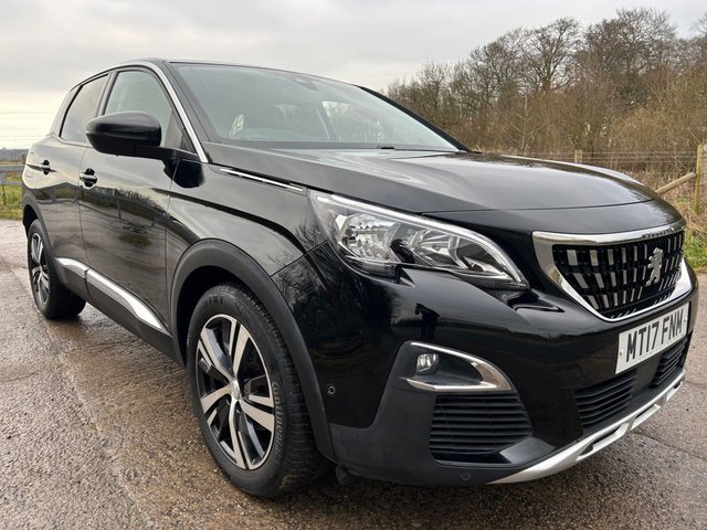 2017 Peugeot 3008 1.2L Allure 5dr - Photo 4