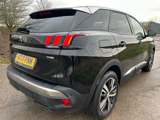 2017 Peugeot 3008 1.2L Allure 5dr - Photo 12