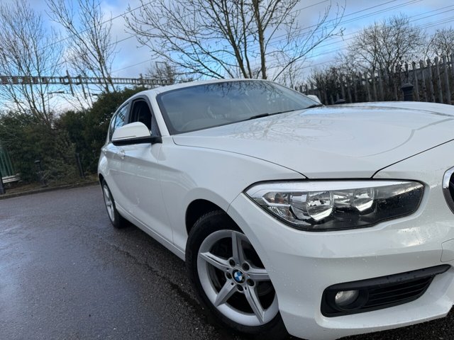2017 BMW 1 Series 1.5L Se 5dr - Photo 5