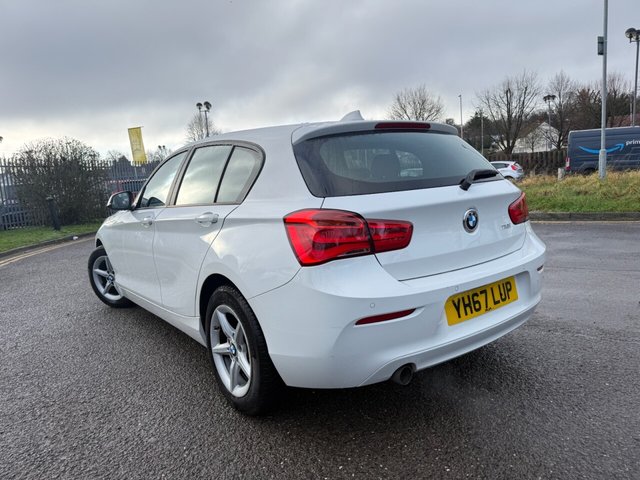 2017 BMW 1 Series 1.5L Se 5dr - Photo 6