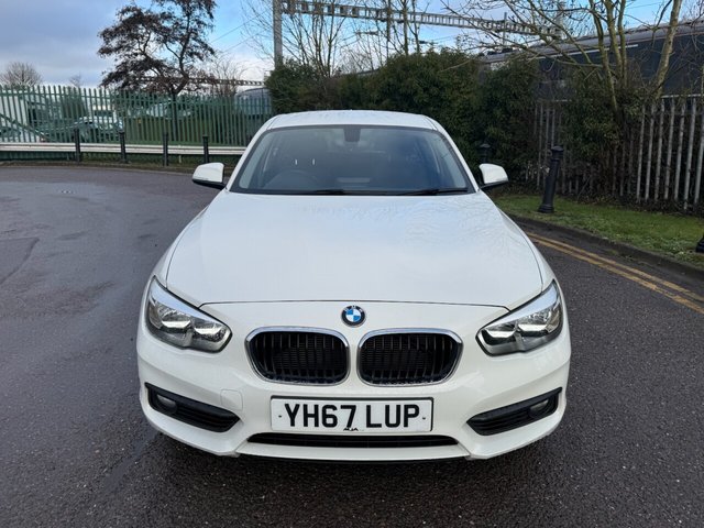 2017 BMW 1 Series 1.5L Se 5dr - Photo 8