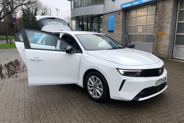 View our VAUXHALL ASTRA