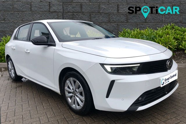 View our VAUXHALL ASTRA