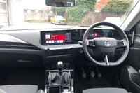 USED 2023 73 VAUXHALL ASTRA 1.2 Turbo Design Hatchback 5dr Petrol Manual Euro 6 (s/s) (130 ps) 12  MONTHS SPOTICAR WARRANTY