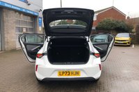 USED 2023 73 VAUXHALL ASTRA 1.2 Turbo Design Hatchback 5dr Petrol Manual Euro 6 (s/s) (130 ps) 12  MONTHS SPOTICAR WARRANTY