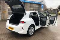 USED 2023 73 VAUXHALL ASTRA 1.2 Turbo Design Hatchback 5dr Petrol Manual Euro 6 (s/s) (130 ps) 12  MONTHS SPOTICAR WARRANTY