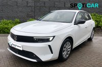 USED 2023 73 VAUXHALL ASTRA 1.2 Turbo Design Hatchback 5dr Petrol Manual Euro 6 (s/s) (130 ps) 12  MONTHS SPOTICAR WARRANTY