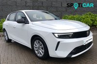 USED 2023 73 VAUXHALL ASTRA 1.2 Turbo Design Hatchback 5dr Petrol Manual Euro 6 (s/s) (130 ps) 12  MONTHS SPOTICAR WARRANTY