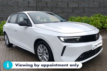 2023 VAUXHALL ASTRA