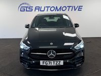 USED 2021 71 MERCEDES-BENZ B CLASS B250e 15.6kWh PLUG-IN HYBRID AMG LINE EDITION EXECUTIVE 8G-DCT 220 BHP + SAT NAV + CAMERA SIX MONTH WARRANTY JUNE 2027 MOT