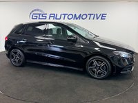 USED 2021 71 MERCEDES-BENZ B CLASS B250e 15.6kWh PLUG-IN HYBRID AMG LINE EDITION EXECUTIVE 8G-DCT 220 BHP + SAT NAV + CAMERA SIX MONTH WARRANTY JUNE 2027 MOT