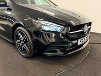 USED 2021 71 MERCEDES-BENZ B CLASS B250e 15.6kWh PLUG-IN HYBRID AMG LINE EDITION EXECUTIVE 8G-DCT 220 BHP + SAT NAV + CAMERA SIX MONTH WARRANTY JUNE 2027 MOT