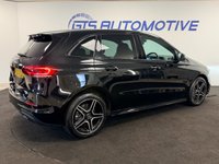 USED 2021 71 MERCEDES-BENZ B CLASS B250e 15.6kWh PLUG-IN HYBRID AMG LINE EDITION EXECUTIVE 8G-DCT 220 BHP + SAT NAV + CAMERA SIX MONTH WARRANTY JUNE 2027 MOT